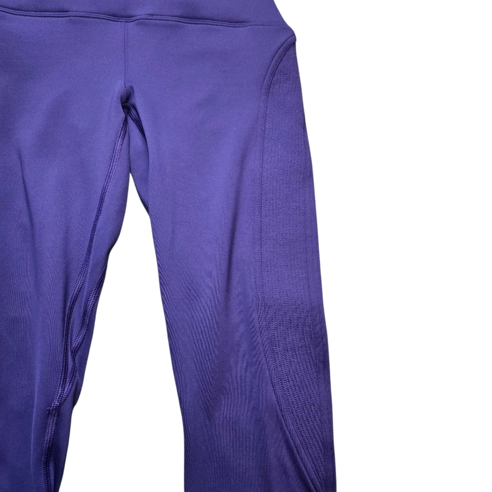 Lululemon Warm Running Tight - Purple - Picture 3 of 9